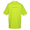 View Image 3 of 3 of Radiant Reflective Accent Performance Polo - Men's