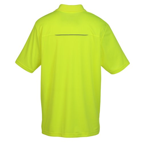 Additional Image 2 - a yellow shirt on a white background