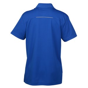 Additional Image 2 - a blue shirt on a white background