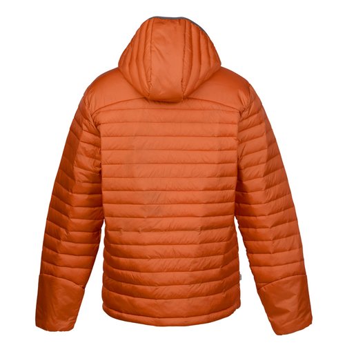 Additional Image 1 - a back view of a jacket