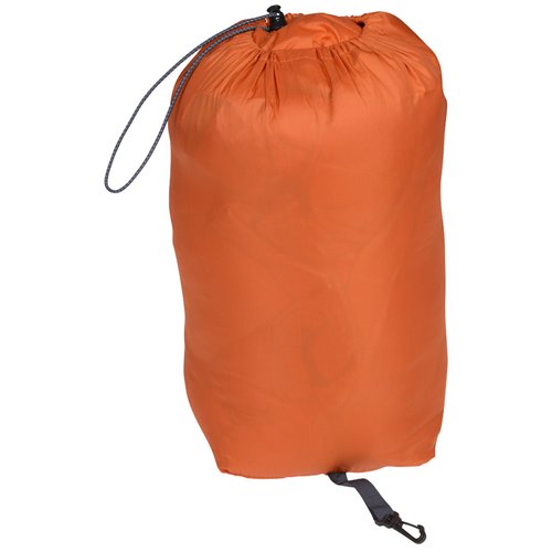 Additional Image 2 - an orange bag with a string