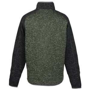 Additional Image 1 - a back view of a jacket