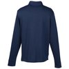 View Image 2 of 3 of Stratton Wool Blend 1/4-Zip Knit Pullover - Men's