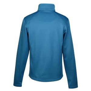 Additional Image 1 - a blue jacket with a white background