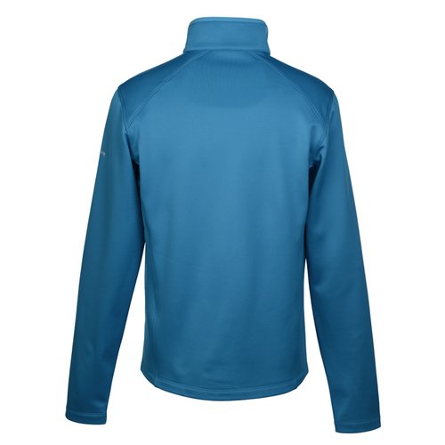 Additional Image 1 - a blue jacket with a white background