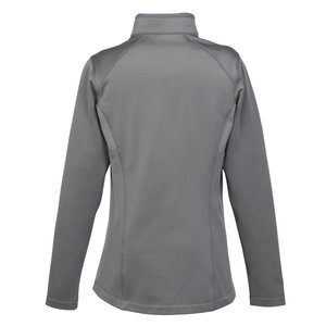 Additional Image 1 - a grey long sleeved shirt
