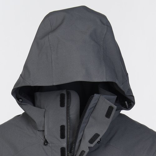 Additional Image 1 - a person wearing a hoodie