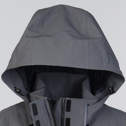 Additional Image 2 - a person wearing a hood