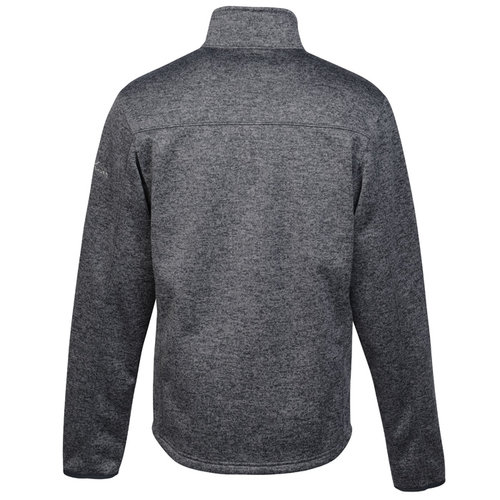 Additional Image 1 - a black jacket with a white background
