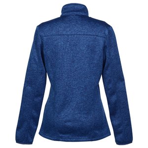 Additional Image 1 - a blue jacket with a white background
