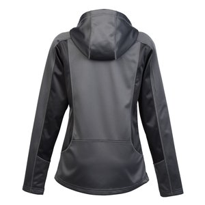 Additional Image 1 - a black jacket with a hood