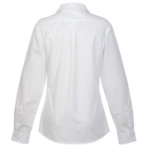 Additional Image 2 - a white shirt with long sleeves