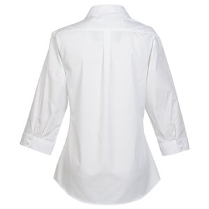 Additional Image 1 - a white shirt with long sleeves