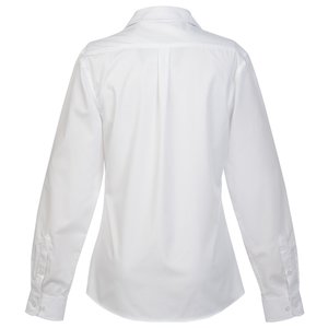 Additional Image 2 - a white shirt with long sleeves
