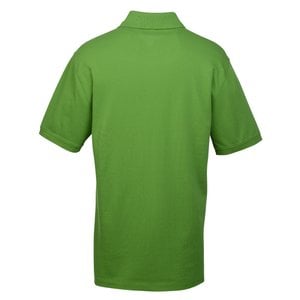Additional Image 1 - a green shirt on a white background
