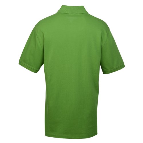 Additional Image 1 - a green shirt on a white background