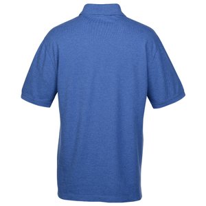 Additional Image 1 - a blue shirt on a white background