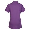 View Image 2 of 3 of Easy Care Wrinkle Resist Cotton Pique Polo - Ladies' - 24 hr