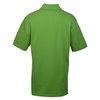 View Image 2 of 3 of Easy Care Wrinkle Resist Cotton Pique Polo - Men's - 24 hr