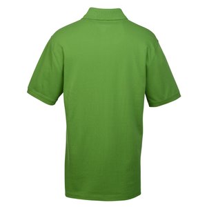 Additional Image 1 - a green shirt on a white background