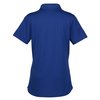 View Image 2 of 3 of Stain Resist Jersey Knit Polo - Ladies'