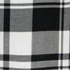 View Image 2 of 4 of Plaid Flannel Shirt - Ladies' - 24 hr