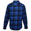 View Image 3 of 3 of Plaid Flannel Shirt - Men's - 24 hr