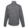 View Image 3 of 3 of Voltage Heather Soft Shell Jacket - Men's