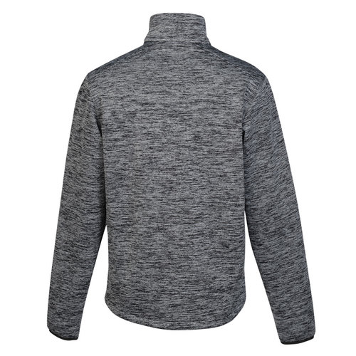 Additional Image 2 - a grey sweater with a white background