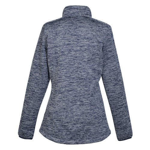 Additional Image 2 - a back view of a grey jacket