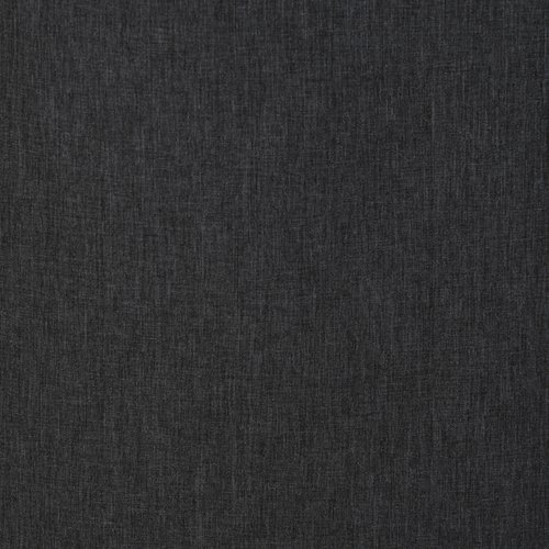 Additional Image 2 - a black fabric with white text