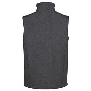 Heathered Soft Shell Vest - Men's 142045-M-V : 4imprint.com