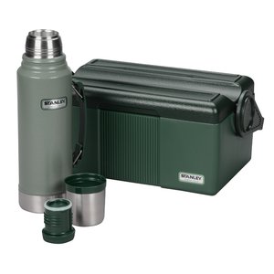 Additional Image 1 - a black and grey metal container