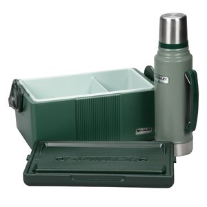 Additional Image 2 - a green machine with a metal lid