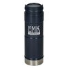 Additional Image 2 - a black and silver cylindrical container