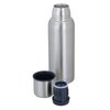 Additional Image 1 - a silver bottle and two cups