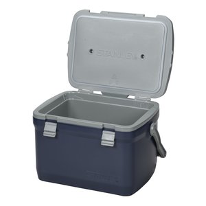 Additional Image 2 - a cooler with a lid open