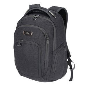 Additional Image 1 - a black backpack on a white background