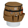View Image 3 of 5 of Carhartt 5-Gallon Bucket Cooler - Embroidered