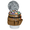 View Image 5 of 5 of Carhartt 5-Gallon Bucket Cooler - Embroidered