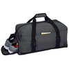 View Image 2 of 3 of Tranzip 21" Weekender Duffel Bag - Embroidered