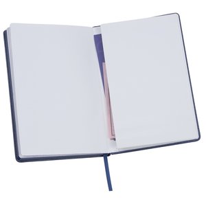 Additional Image 3 - a white notebook with a pen