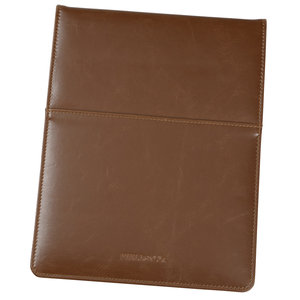 Additional Image 1 - a brown leather wallet