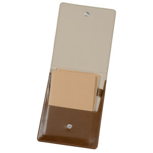 Additional Image 2 - a brown and white rectangular object