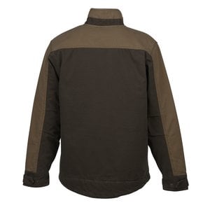 Additional Image 1 - a brown and black jacket