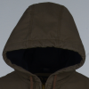 View Image 3 of 3 of DRI DUCK Laredo Hooded Canvas Jacket