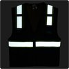View Image 2 of 3 of ML Kishigo Enhanced Visibility Multi-Pocket Mesh Vest