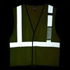 View Image 3 of 3 of ML Kishigo Economy 1-Pocket Mesh Vest