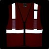 View Image 2 of 3 of ML Kishigo Economy 6-Pocket Mesh Vest