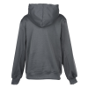 View Image 3 of 3 of Badger BT5 Moisture Management Hoodie - Youth - Screen